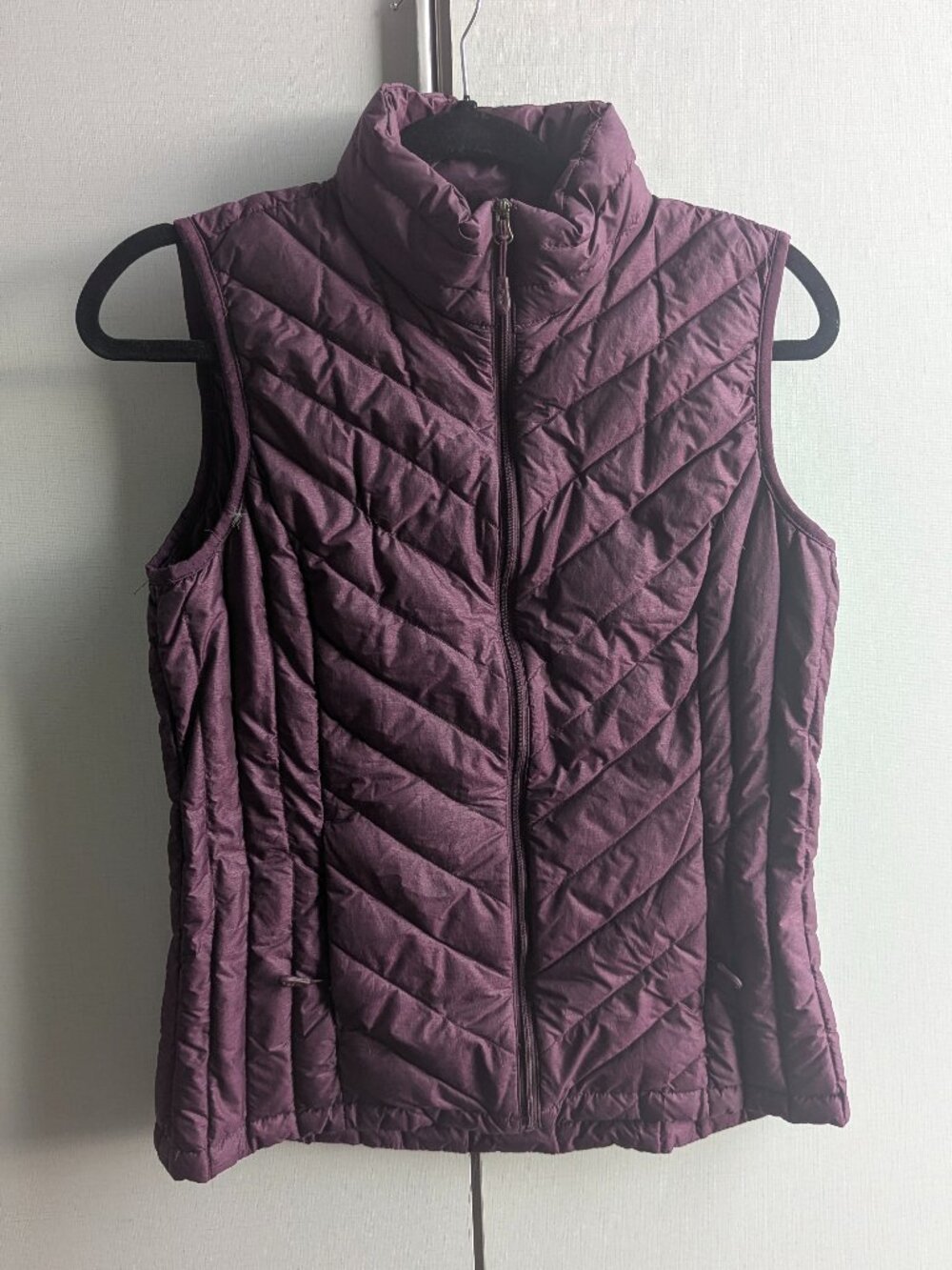 Purple Vest (Lightweight)